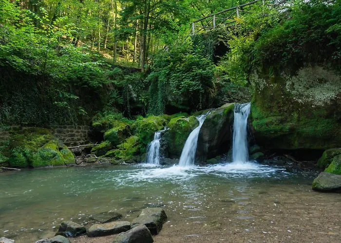 Tatil parkı Walsdorf