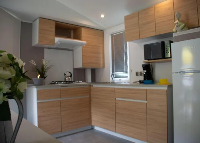 Tatil parkı Walsdorf Tandel