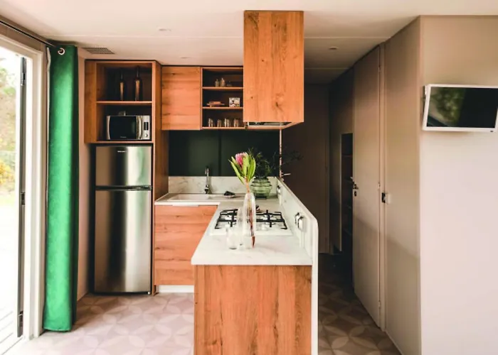 Tatil parkı Walsdorf