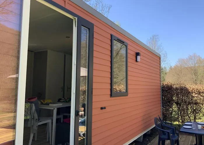 Tatil parkı Walsdorf *