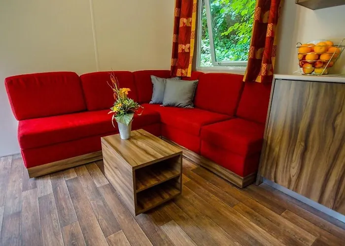 Tatil parkı Walsdorf *