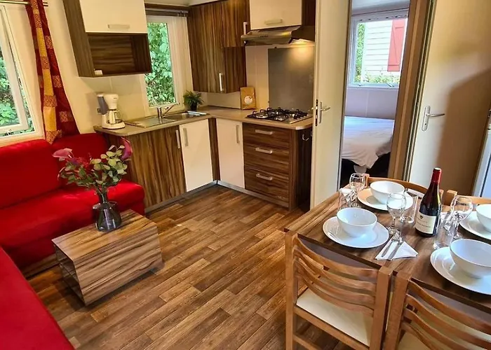 Tatil parkı Walsdorf Tandel