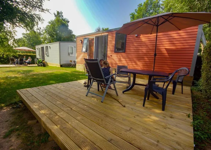 Tatil parkı Walsdorf