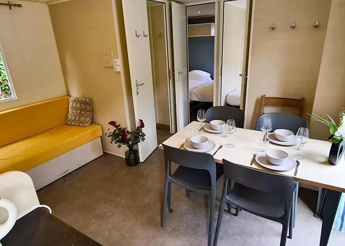 Tatil parkı Walsdorf *