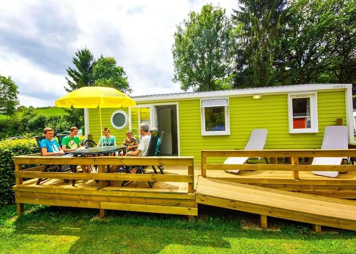 Walsdorf Tatil parkı Tandel