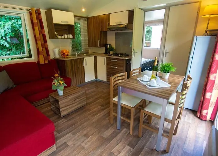 Tatil parkı Walsdorf *