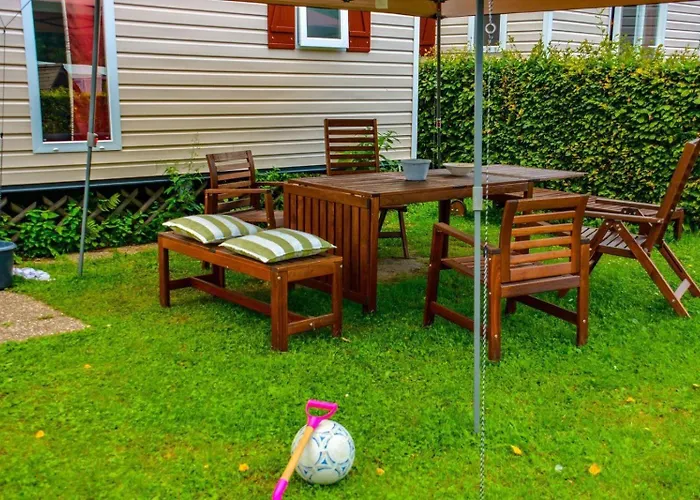 Tatil parkı Walsdorf Tandel