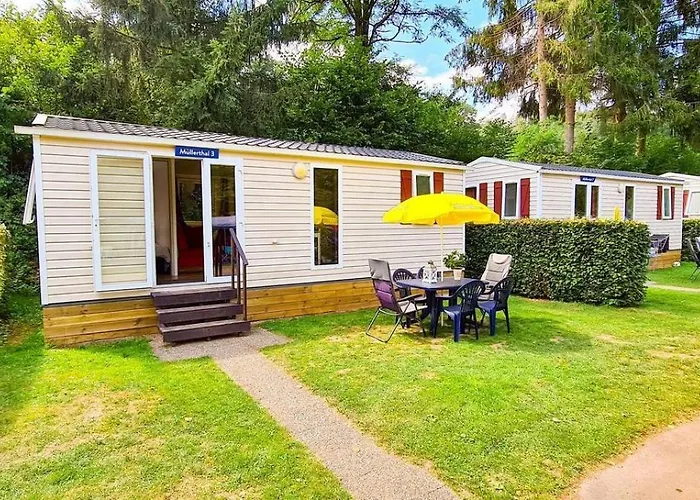 Tatil parkı Walsdorf Tandel