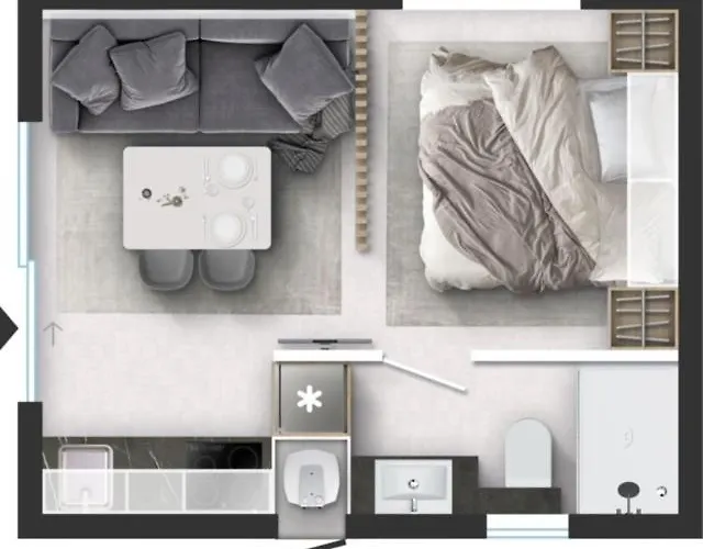 Walsdorf Tatil parkı Tandel